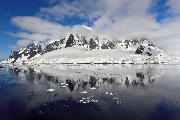 Lemaire Channel - Landscape of Antarctica