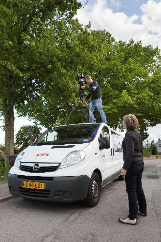 Arnakke på verdenskortet. Temaaften på DR2