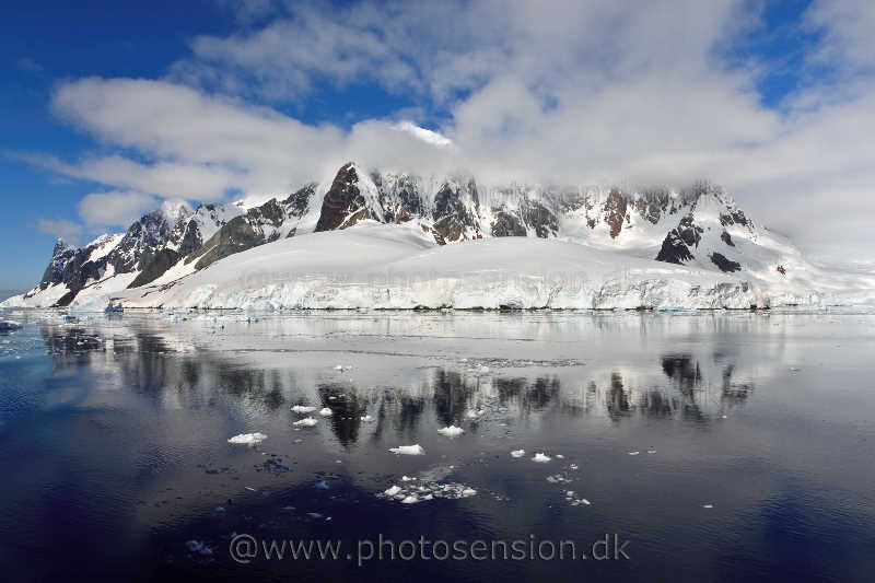 Lemaire Channel - Landscape of Antarctica